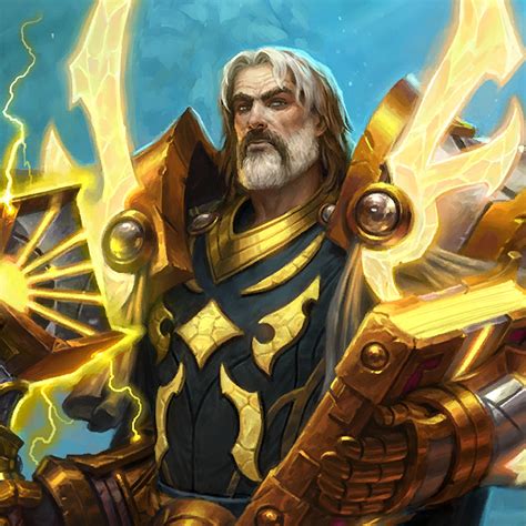 uther hearthstone